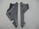 Rabatt Suzuki GSXR 1000 Motorrad Verkleidung 2003-2004 - Glanzendes Schwarz Weiss Grau Rot