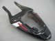 Rabatt Suzuki GSXR 1000 Motorrad Verkleidung 2003-2004 - Glanzendes Schwarz Weiss Grau Rot