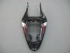 Rabatt Suzuki GSXR 1000 Motorrad Verkleidung 2003-2004 - Glanzendes Schwarz Weiss Grau Rot
