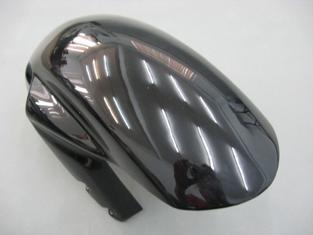 Rabatt Suzuki GSXR 1000 Motorrad Verkleidung 2003-2004 - Glanzendes Schwarz Weiss Grau Rot