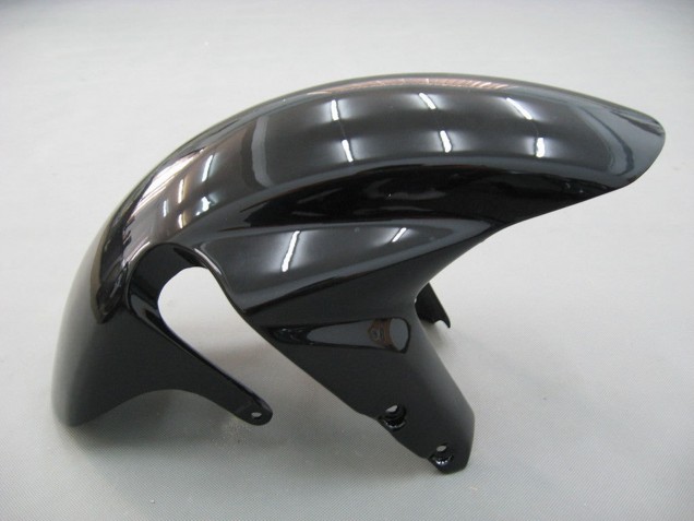 Rabatt Suzuki GSXR 1000 Motorrad Verkleidung 2003-2004 - Glanzendes Schwarz Weiss Grau Rot
