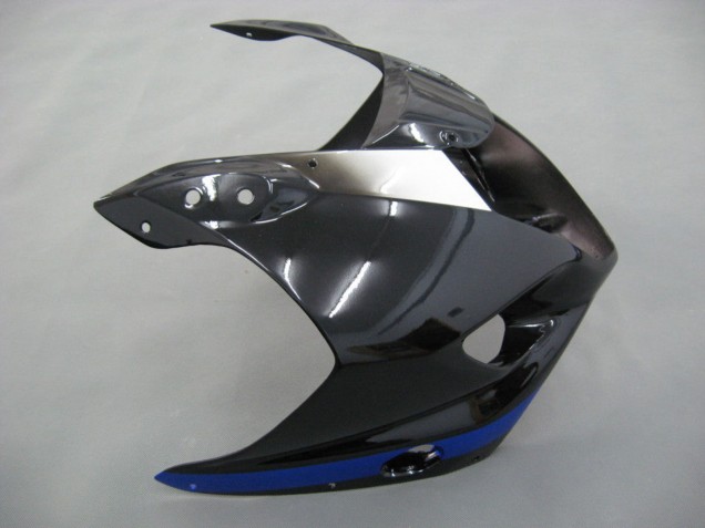 Rabatt Suzuki GSXR 1000 Motorrad Verkleidung 2003-2004 - Blau Weiss Schwarz
