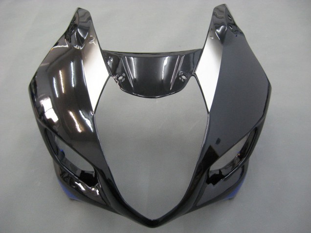 Rabatt Suzuki GSXR 1000 Motorrad Verkleidung 2003-2004 - Blau Weiss Schwarz