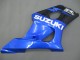Rabatt Suzuki GSXR 1000 Motorrad Verkleidung 2003-2004 - Blau Weiss Schwarz