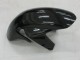 Rabatt Suzuki GSXR 1000 Motorrad Verkleidung 2003-2004 - Matt Glanzendes Schwarz