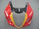Rabatt Suzuki GSXR 1000 Motorrad Verkleidung 2003-2004 - Rot Gelb Blau Grun Schwarz JOMO
