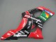 Rabatt Suzuki GSXR 1000 Motorrad Verkleidung 2003-2004 - Rot Gelb Blau Grun Schwarz JOMO