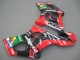 Rabatt Suzuki GSXR 1000 Motorrad Verkleidung 2003-2004 - Rot Gelb Blau Grun Schwarz JOMO