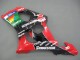 Rabatt Suzuki GSXR 1000 Motorrad Verkleidung 2003-2004 - Rot Gelb Blau Grun Schwarz JOMO