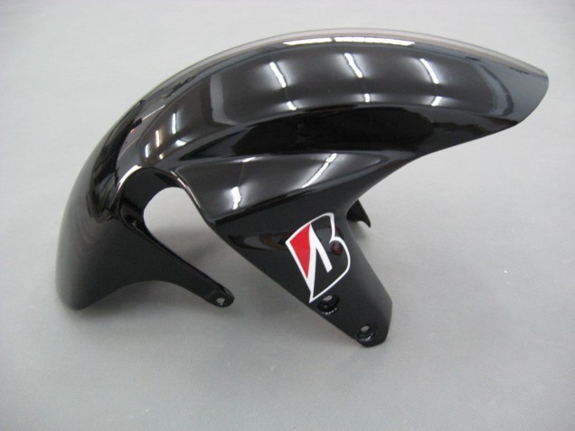 Rabatt Suzuki GSXR 1000 Motorrad Verkleidung 2003-2004 - Rot Gelb Blau Grun Schwarz JOMO