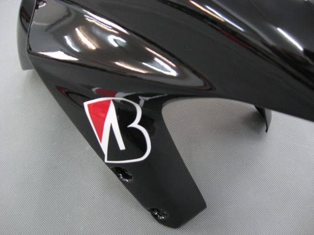 Rabatt Suzuki GSXR 1000 Motorrad Verkleidung 2003-2004 - Rot Gelb Blau Grun Schwarz JOMO