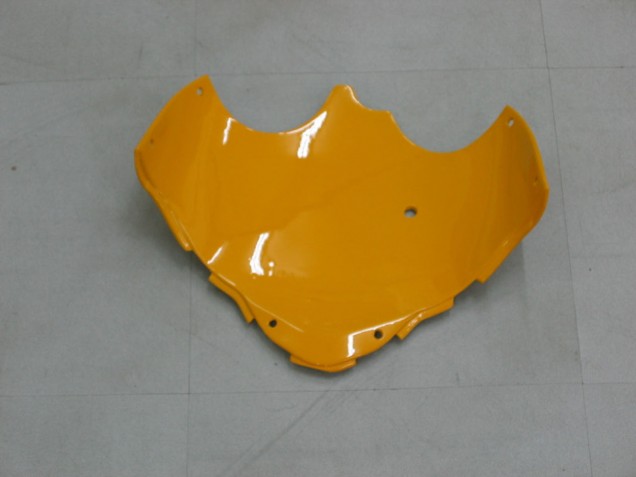 Rabatt Suzuki GSXR 1000 Motorrad Verkleidung 2003-2004 - Gelb Weiss Blau Schwarz Corona