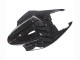 Rabatt Suzuki GSXR 1000 Motorrad Verkleidung 2005-2006 - Glanzendes Schwarz Rot Weiss Hai