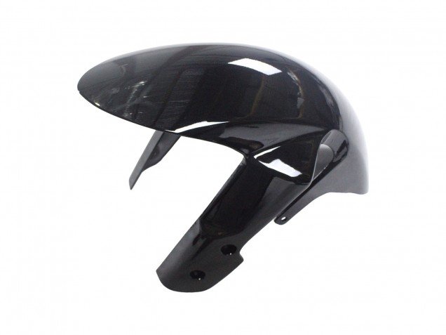 Rabatt Suzuki GSXR 1000 Motorrad Verkleidung 2005-2006 - Glanzendes Schwarz Rot Weiss Hai