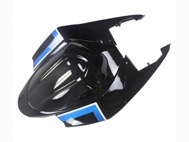 Rabatt Suzuki GSXR 1000 Motorrad Verkleidung 2005-2006 - Schwarz Blau Weiss Motul
