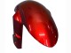 Rabatt Suzuki GSXR 1000 Motorrad Verkleidung 2005-2006 - Rot Glanzendes Schwarz