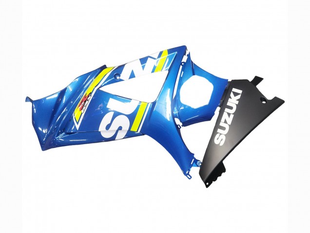 Rabatt Suzuki GSXR 1000 Motorrad Verkleidung 2007-2008 - Blau Gelb Schwarz