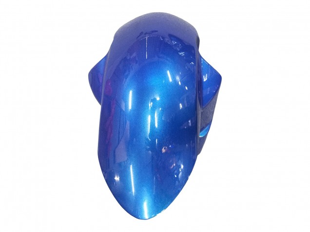 Rabatt Suzuki GSXR 1000 Motorrad Verkleidung 2007-2008 - Blau Gelb Schwarz