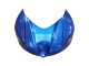 Rabatt Suzuki GSXR 1000 Motorrad Verkleidung 2007-2008 - Blau Gelb Schwarz