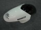Rabatt Suzuki GSXR 1300 Hayabusa Motorrad Verkleidung 1996-2007 - Weiss Schwarz Corona