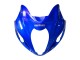 Rabatt Suzuki GSXR 1300 Hayabusa Motorrad Verkleidung 1996-2007 - Blau Hayabusa