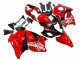 Rabatt Suzuki GSXR 1300 Hayabusa Motorrad Verkleidung 1996-2007 - Rot Schwarz Hayabusa