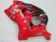 Rabatt Suzuki GSXR 1300 Hayabusa Motorrad Verkleidung 1996-2007 - Rot Schwarz