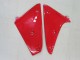 Rabatt Suzuki GSXR 1300 Hayabusa Motorrad Verkleidung 1996-2007 - Rot Schwarz