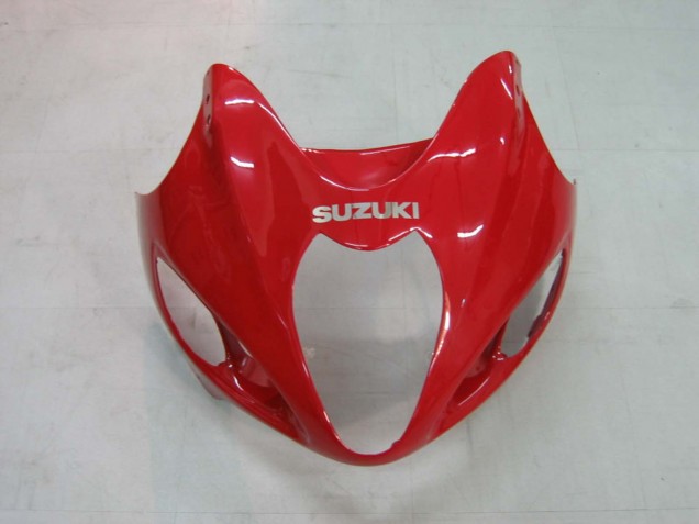 Rabatt Suzuki GSXR 1300 Hayabusa Motorrad Verkleidung 1996-2007 - Rot Schwarz