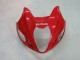 Rabatt Suzuki GSXR 1300 Hayabusa Motorrad Verkleidung 1996-2007 - Rot Schwarz