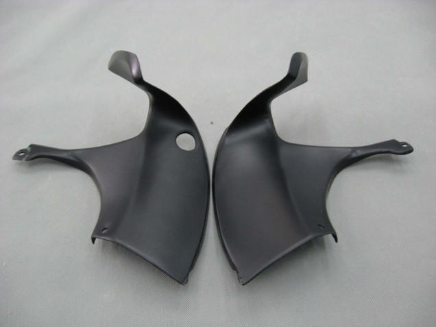 Rabatt Suzuki GSXR 1300 Hayabusa Motorrad Verkleidung 1996-2007 - Weiss Rot Motul
