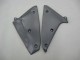 Rabatt Suzuki GSXR 1300 Hayabusa Motorrad Verkleidung 1996-2007 - Weiss Rot Motul