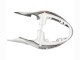 Rabatt Suzuki GSXR 1300 Hayabusa Motorrad Verkleidung 1996-2007 - Weiss Silber Hayabusa