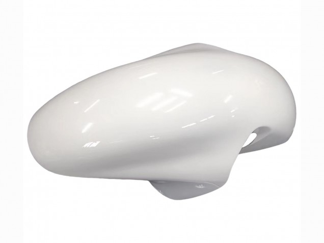 Rabatt Suzuki GSXR 1300 Hayabusa Motorrad Verkleidung 1996-2007 - Weiss Silber Hayabusa
