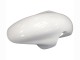 Rabatt Suzuki GSXR 1300 Hayabusa Motorrad Verkleidung 1996-2007 - Weiss Silber Hayabusa