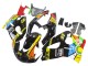 Rabatt Suzuki GSXR 600 / GSXR 750 Motorrad Verkleidung 1996-2000 - Schwarz Mehrfarbig 27