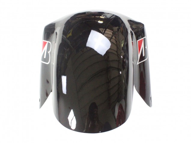 Rabatt Suzuki GSXR 600 / GSXR 750 Motorrad Verkleidung 1996-2000 - Schwarz Mehrfarbig 27