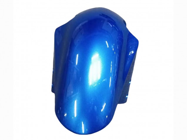 Rabatt Suzuki GSXR 600 / GSXR 750 Motorrad Verkleidung 2001-2003 - Blau Rot Rennen