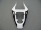 Rabatt Suzuki GSXR 600 / GSXR 750 Motorrad Verkleidung 2001-2003 - Blau Weiss Glanzendes Schwarz Rot