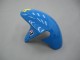 Rabatt Suzuki GSXR 600 / GSXR 750 Motorrad Verkleidung 2001-2003 - Blau Gelb Schwarz Motul Rizla