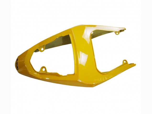 Rabatt Suzuki GSXR 600 / GSXR 750 Motorrad Verkleidung 2004-2005 - Gelb Weiss Blau Schwarz