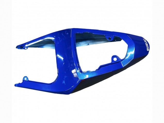 Rabatt Suzuki GSXR 600 / GSXR 750 Motorrad Verkleidung 2004-2005 - Blau Weiss Schwarz
