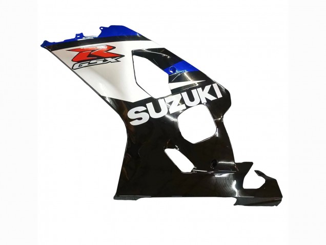 Rabatt Suzuki GSXR 600 / GSXR 750 Motorrad Verkleidung 2004-2005 - Blau Weiss Schwarz