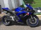 Rabatt Suzuki GSXR 600 / GSXR 750 Motorrad Verkleidung 2006-2007 - Blau Schwarz Rot