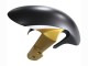 Rabatt Suzuki GSXR 600 / GSXR 750 Motorrad Verkleidung 2008-2010 - Matt Schwarz Weiss Gold