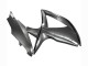Rabatt Suzuki GSXR 600 / GSXR 750 Motorrad Verkleidung 2008-2010 - Matt Grau Schwarz