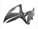 Rabatt Suzuki GSXR 600 / GSXR 750 Motorrad Verkleidung 2008-2010 - Matt Grau Schwarz