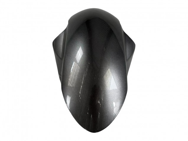 Rabatt Suzuki GSXR 600 / GSXR 750 Motorrad Verkleidung 2008-2010 - Matt Grau Schwarz