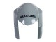 Rabatt Suzuki GSXR 600 / GSXR 750 Motorrad Verkleidung 2008-2010 - Grau Gelb Rot