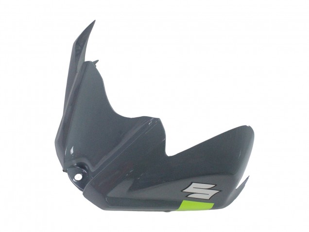 Rabatt Suzuki GSXR 600 / GSXR 750 Motorrad Verkleidung 2008-2010 - Grau Gelb Rot